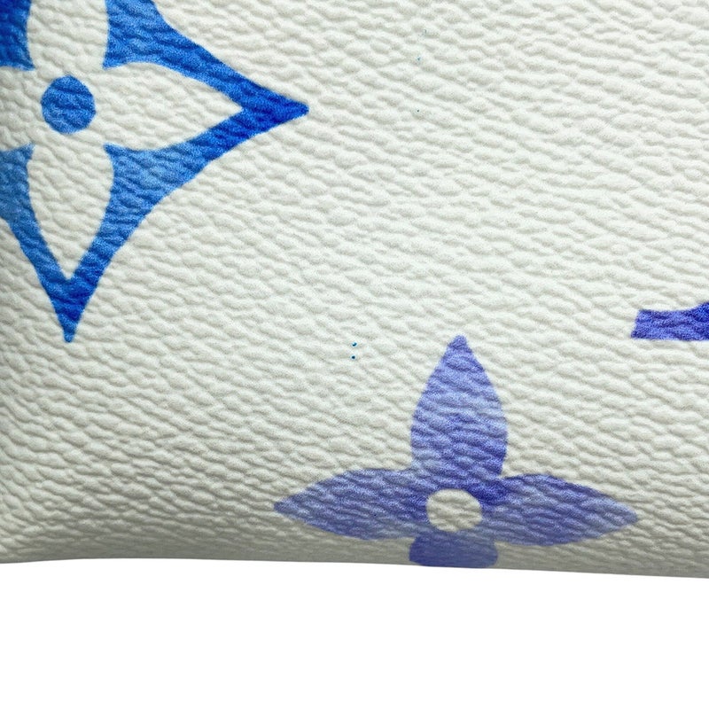 ルイヴィトン ポーチ モノグラム・ジャイアント LV バイ・ザ・プール ポシェット・コスメティックPM M82492 LOUIS VUITTON