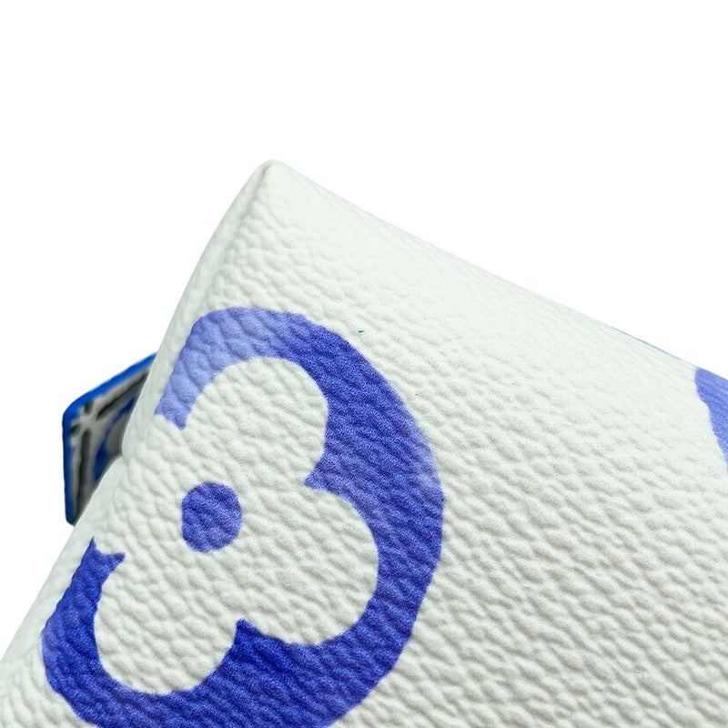 ルイヴィトン ポーチ モノグラム・ジャイアント LV バイ・ザ・プール ポシェット・コスメティックPM M82492 LOUIS VUITTON