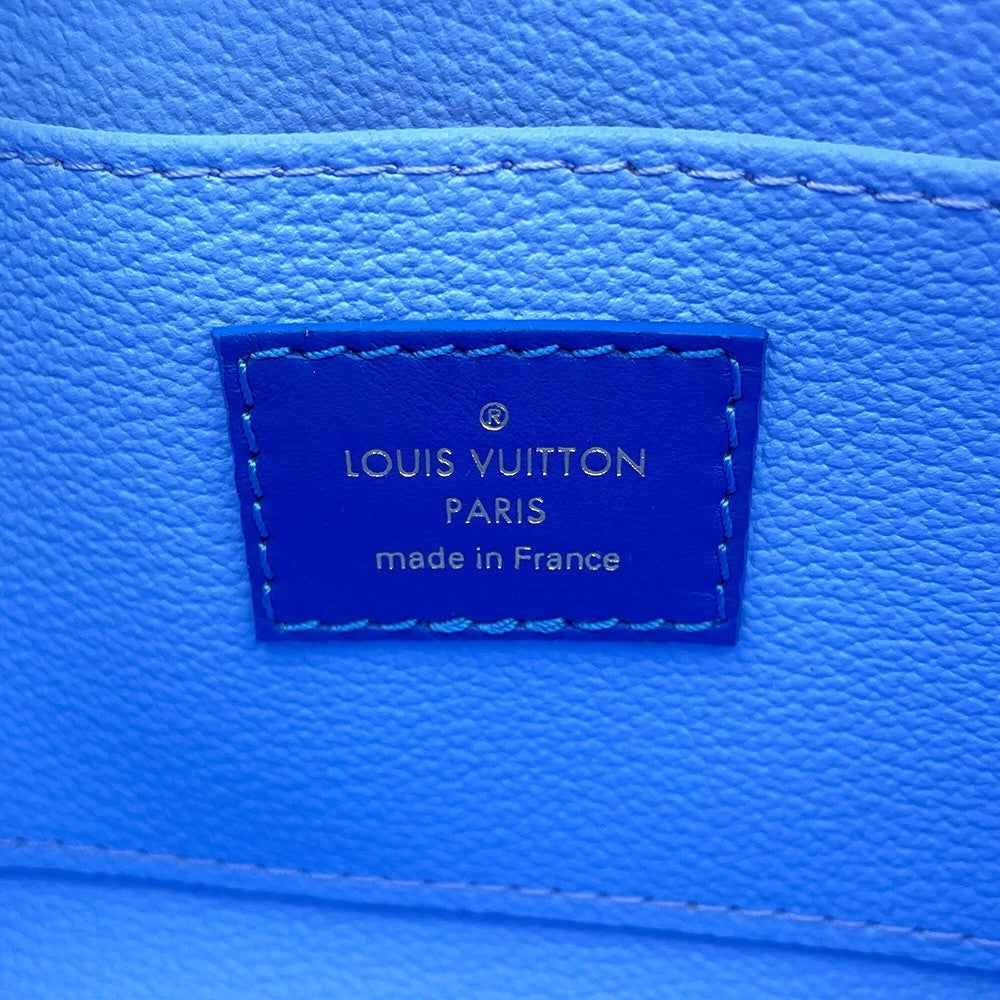 ルイヴィトン ポーチ モノグラム・ジャイアント LV バイ・ザ・プール