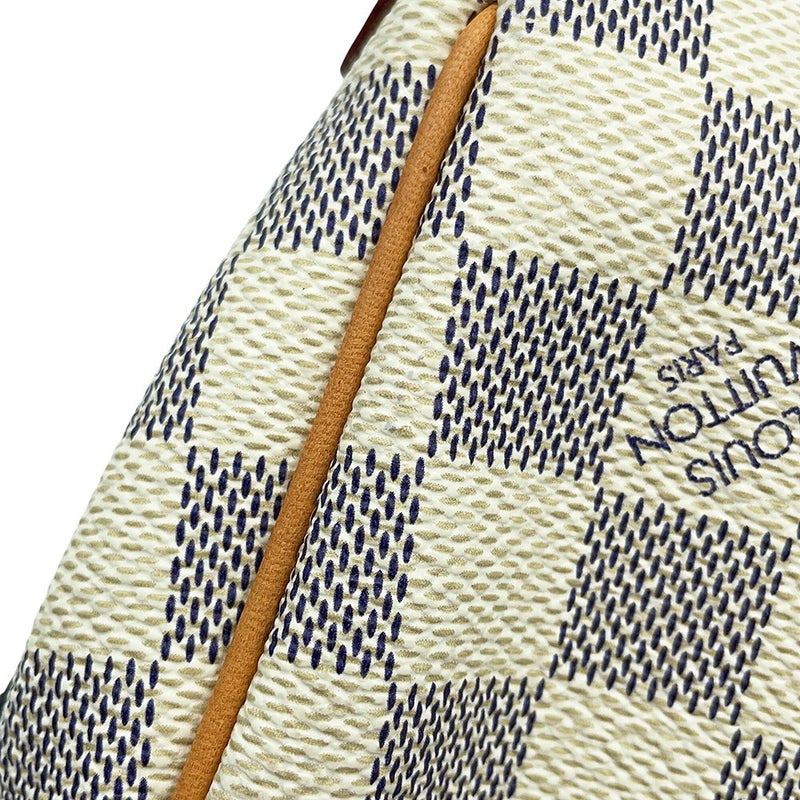 ルイヴィトン ショルダーバッグ ダミエ・アズール エヴァ N55214 LOUIS VUITTON ヴィトン バッグ クラッチバッグ