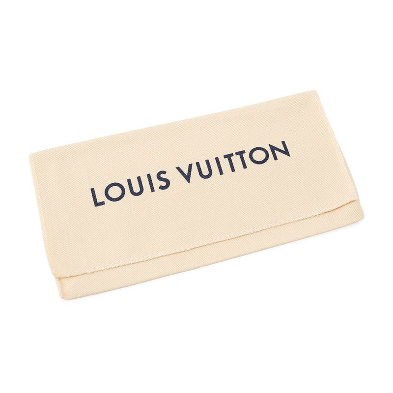 ルイヴィトン 長財布 モノグラム・リバース ポルトフォイユ・クレマンス M82336 LOUIS VUITTON 黒
