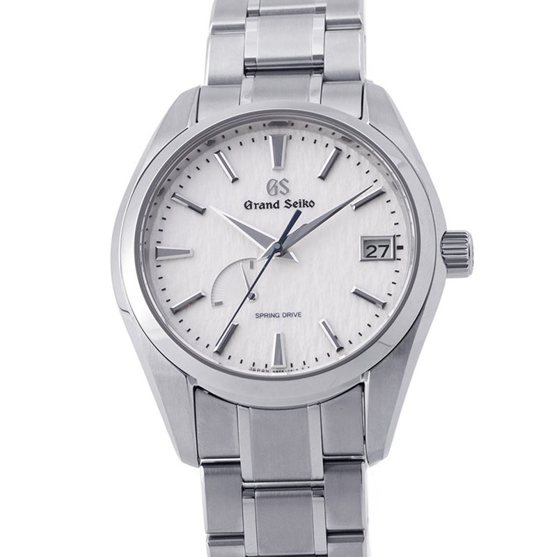 セイコー グランドセイコー ヘリテージ コレクション SBGA211 SEIKO 腕時計 白文字盤