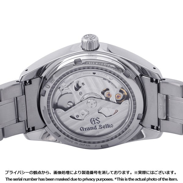 セイコー グランドセイコー ヘリテージ コレクション SBGA211 SEIKO 腕時計 白文字盤