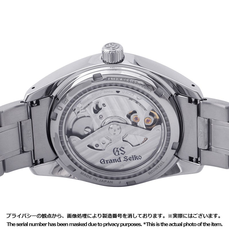 セイコー グランドセイコー ヘリテージ コレクション SBGA211 SEIKO 腕時計 白文字盤