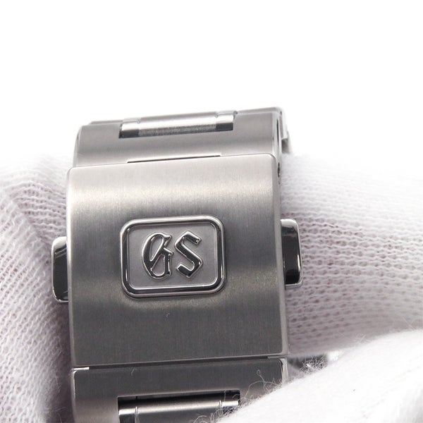セイコー グランドセイコー ヘリテージコレクション SBGX357 SEIKO 腕時計 ライトブルー文字盤 雪白ブルー