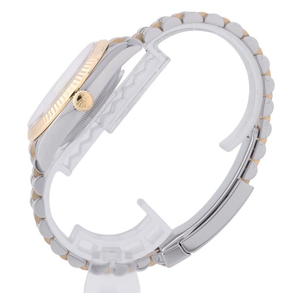 ロレックス デイトジャスト 36 SS/K18YG ランダムシリアル 126233 ROLEX 腕時計 白文字盤