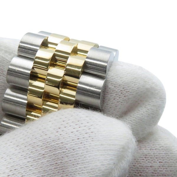 ロレックス デイトジャスト 36 SS/K18YG ランダムシリアル 126233 ROLEX 腕時計 白文字盤