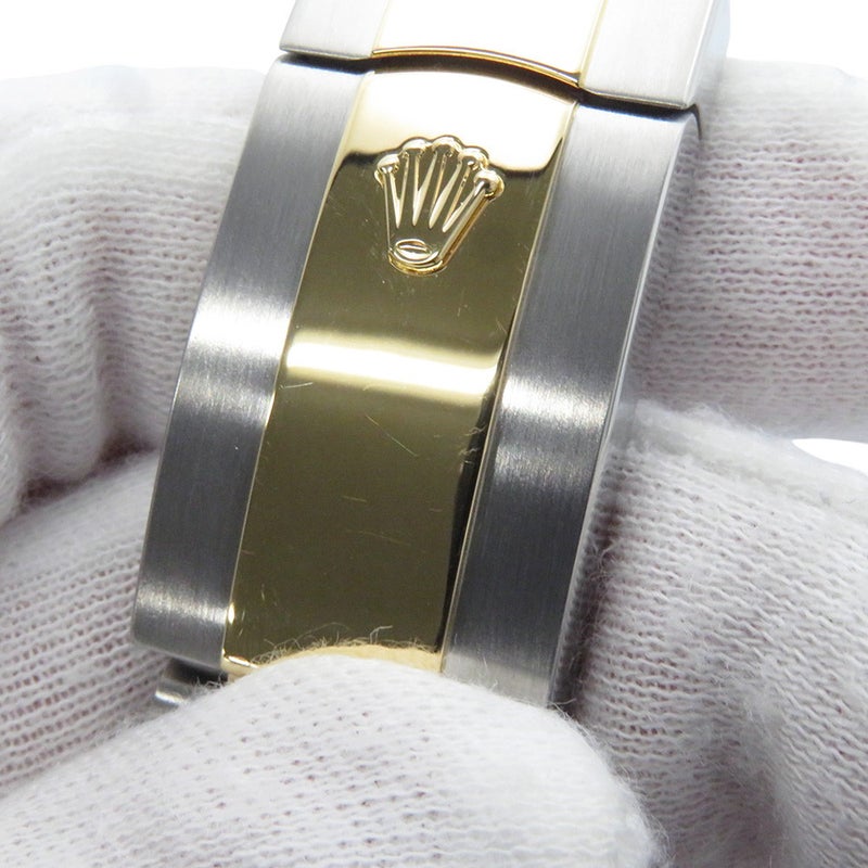 ロレックス デイトジャスト 36 SS/K18YG ランダムシリアル 126233 ROLEX 腕時計 白文字盤