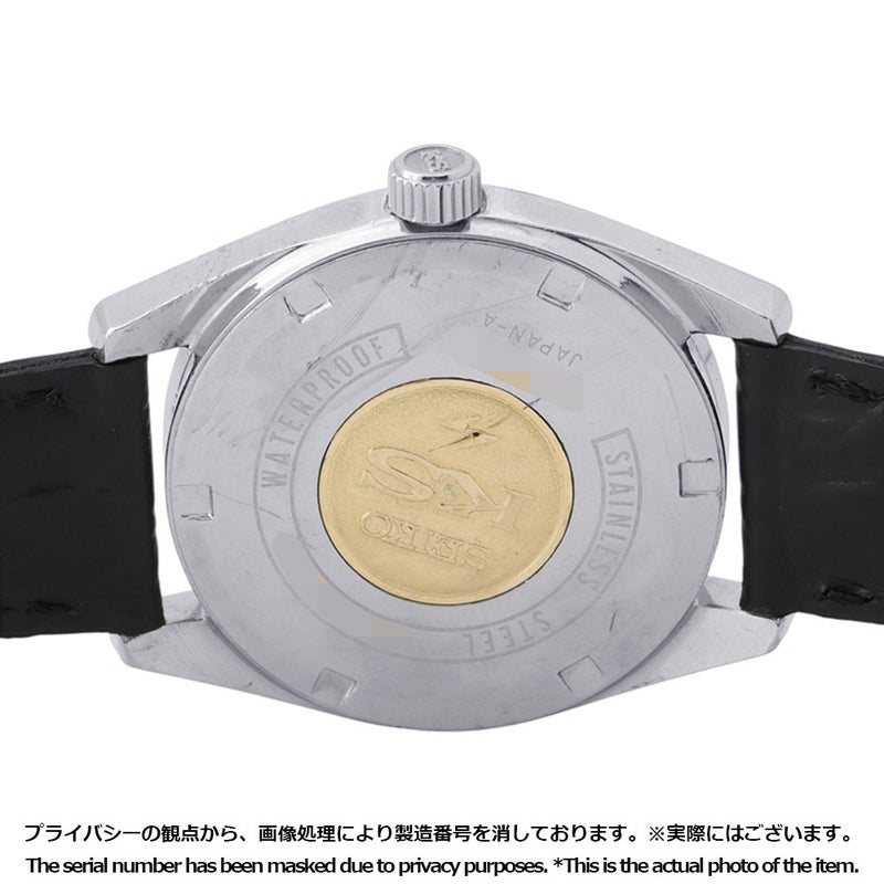 セイコー キングセイコー ハイビート 4502-7001 SEIKO 腕時計 シルバー文字盤