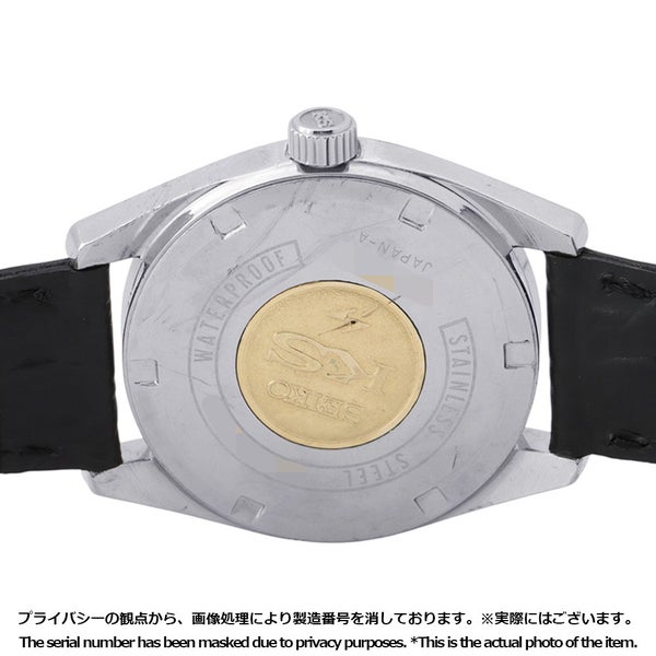 セイコー キングセイコー ハイビート 4502-7001 SEIKO 腕時計 シルバー文字盤