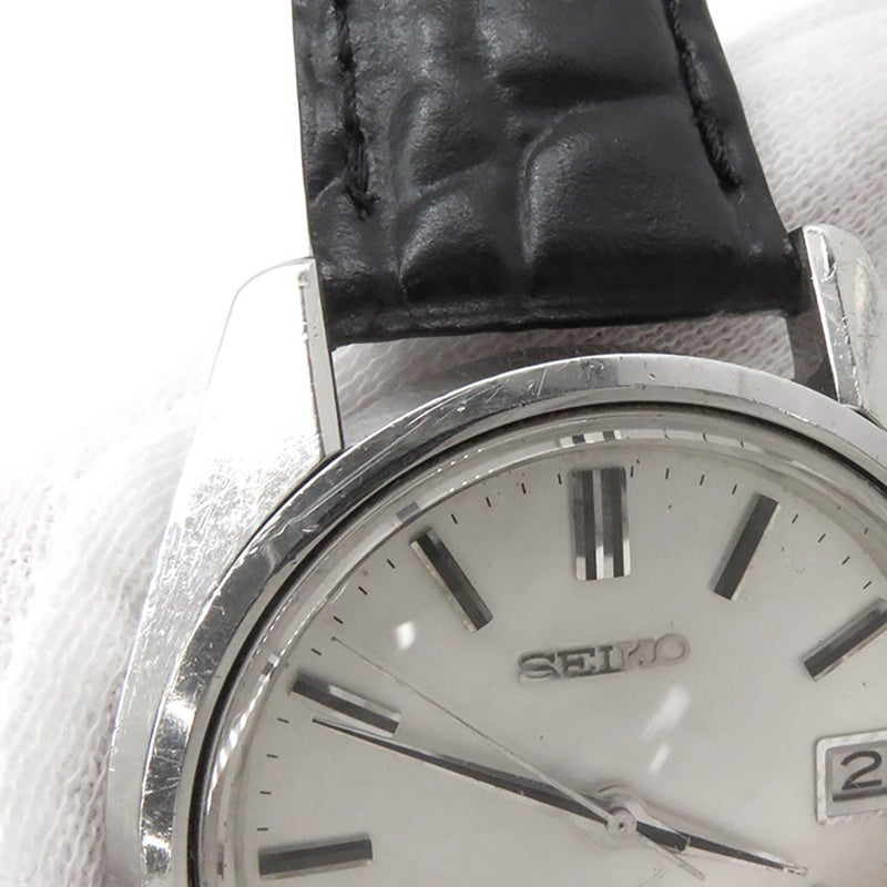セイコー キングセイコー ハイビート 4502-7001 SEIKO 腕時計 シルバー文字盤
