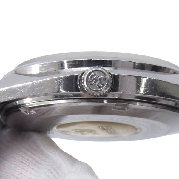 セイコー グランドセイコー ハイビート 5646-7010 SEIKO 腕時計 シルバー文字盤 ヴィンテージ
