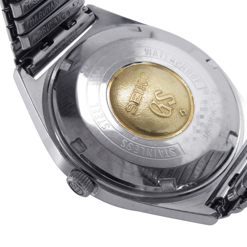 セイコー グランドセイコー ハイビート 5646-7010 SEIKO 腕時計 シルバー文字盤 ヴィンテージ