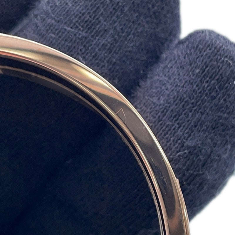 エルメス ブレスレット クリックH クリッククラックPM ホワイト/ピンクゴールド金具 HERMES アクセサリー