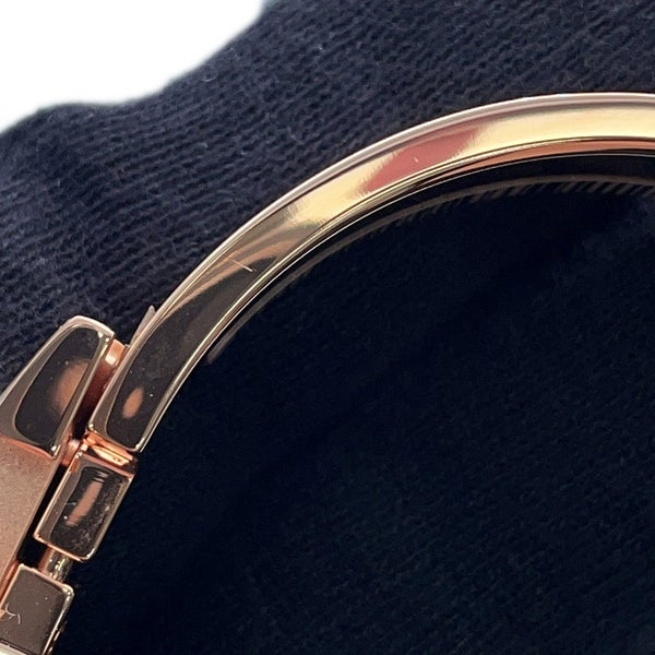 エルメス ブレスレット クリックH クリッククラックPM ホワイト/ピンクゴールド金具 HERMES アクセサリー