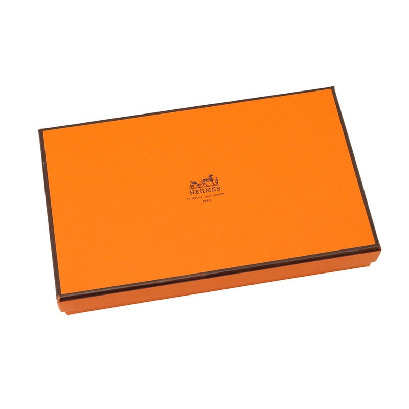 エルメス 長財布 ベアンスフレ マチ有り ブラック/シルバー金具 シェブルミゾル □J刻印 HERMES 財布 黒