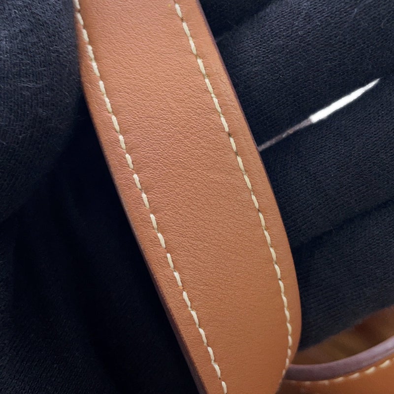 エルメス トートバッグ インザループ 18 ゴールド/ゴールド金具 トリヨンクレマンス/スイフト W刻印