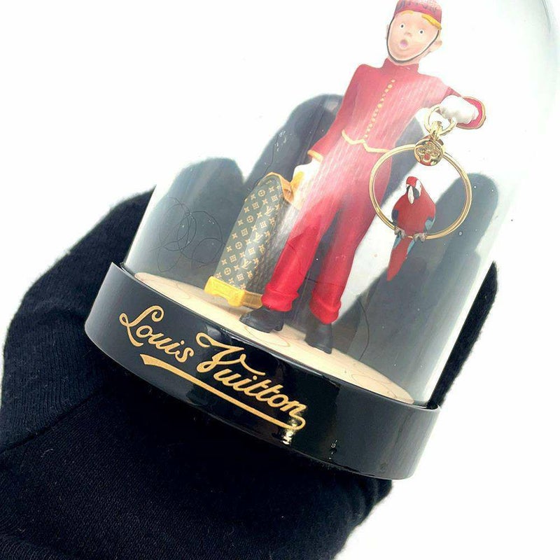 ルイヴィトン ノベルティ LE GROOM VIP限定 ページボーイ ドーム 非売品 2012年限定 M99551 オブジェ 置物