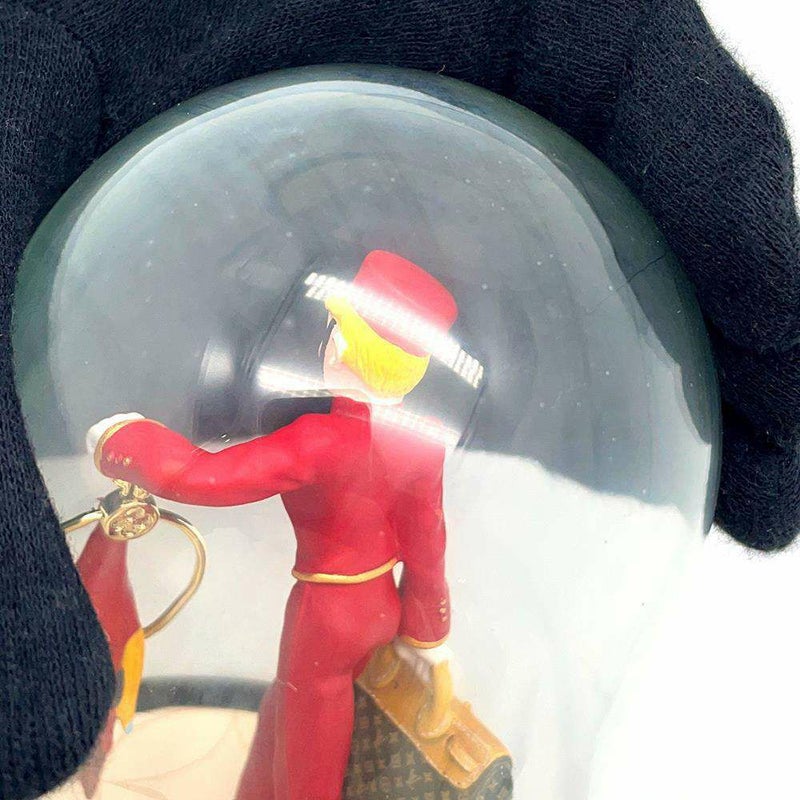 ルイヴィトン ノベルティ LE GROOM VIP限定 ページボーイ ドーム 非売品 2012年限定 M99551 オブジェ 置物