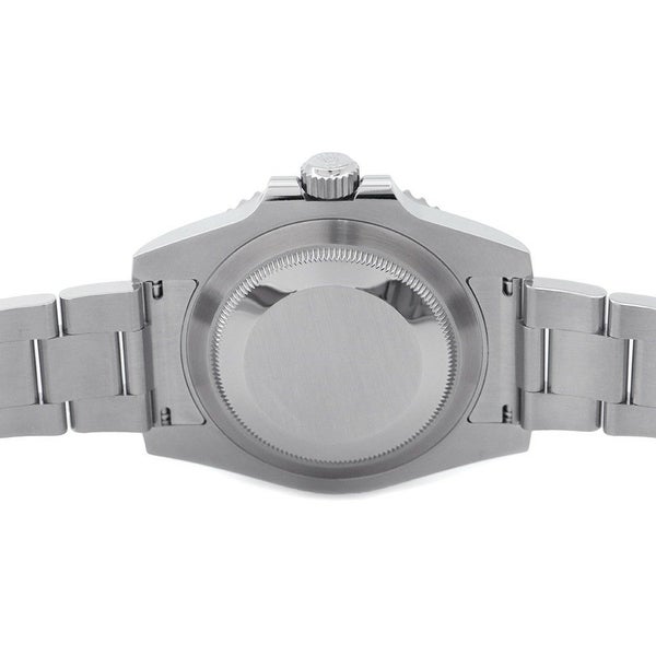 ロレックス サブマリーナ デイト ランダムシリアル ルーレット 116610LV ROLEX 腕時計 ウォッチ グリーン文字盤