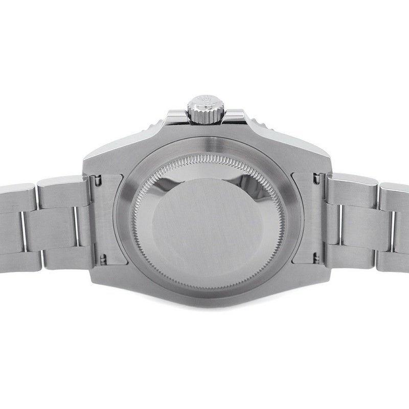 ロレックス サブマリーナ デイト ランダムシリアル ルーレット 116610LV ROLEX 腕時計 ウォッチ グリーン文字盤