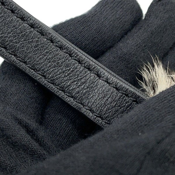 ジバンシー ショルダーバッグ レオパード柄 パンドラバッグ S ゴートスキン フェイクファー BK50CBK1UK GIVENCHY