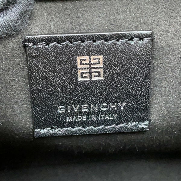 ジバンシー ショルダーバッグ レオパード柄 パンドラバッグ S ゴートスキン フェイクファー BK50CBK1UK GIVENCHY