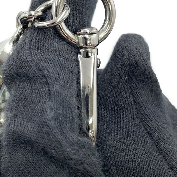 ミュウミュウ ハンドバッグ マテラッセ ナッパ クリスタル ラインストーン RN0958 Miu Miu 2way 黒