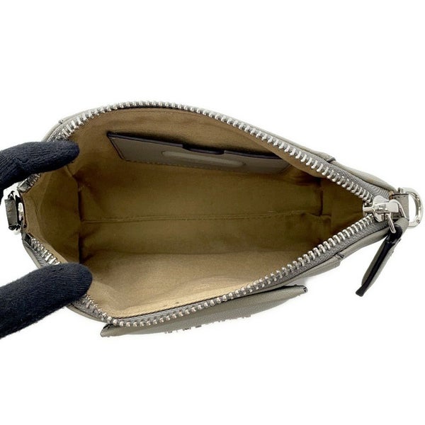 ジバンシー ショルダーバッグ アンティゴナ レザー GIVENCHY バッグ