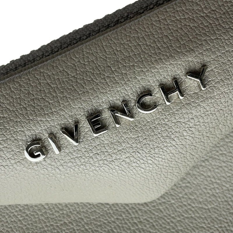ジバンシー ショルダーバッグ アンティゴナ レザー GIVENCHY バッグ