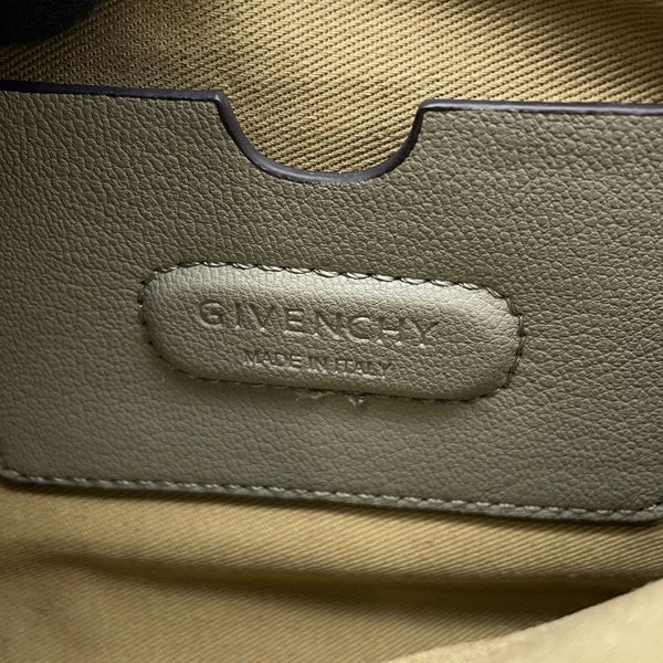 ジバンシー ショルダーバッグ アンティゴナ レザー GIVENCHY バッグ