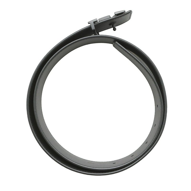 ルイヴィトン ベルト モノグラム・エクリプス LVイニシャル サイズ85 M0449 LOUIS VUITTON ブラック 黒