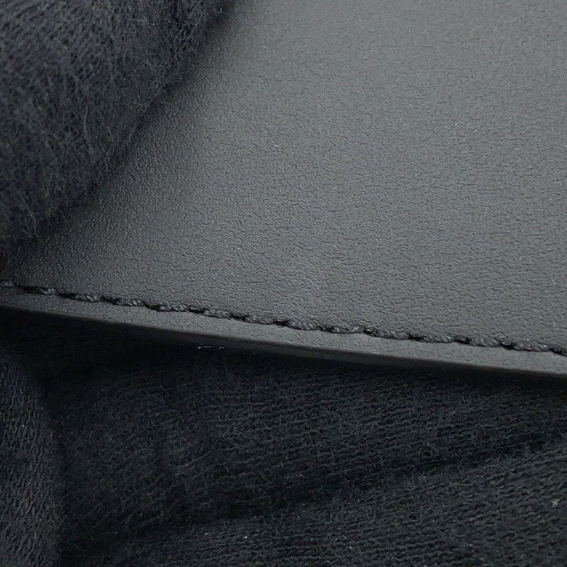 ルイヴィトン ベルト モノグラム・エクリプス LVイニシャル サイズ85 M0449 LOUIS VUITTON ブラック 黒