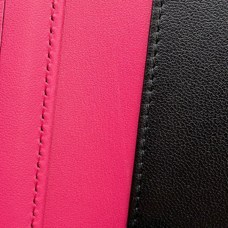 シャネル 三つ折り財布 マトラッセ ハートココ スモール フラップ ウォレット ラムスキン AP3392 CHANEL 黒