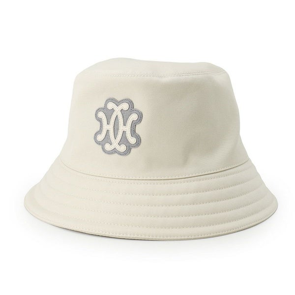 エルメス ハット ハーパー リフト コットン サイズ58 HERMES 帽子 バケットハット