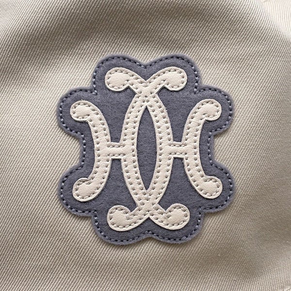 エルメス ハット ハーパー リフト コットン サイズ58 HERMES 帽子 バケットハット