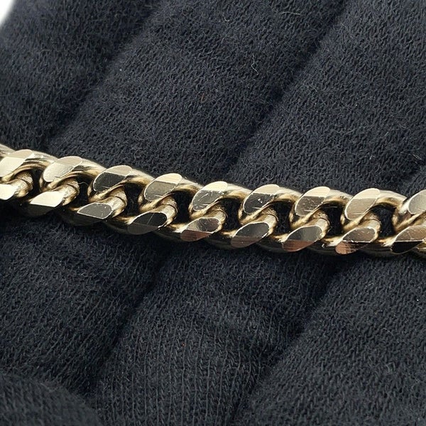 クリスチャン・ルブタン チェーンショルダーバッグ ルビラ カーフレザー 1225230 Christian Louboutin 黒