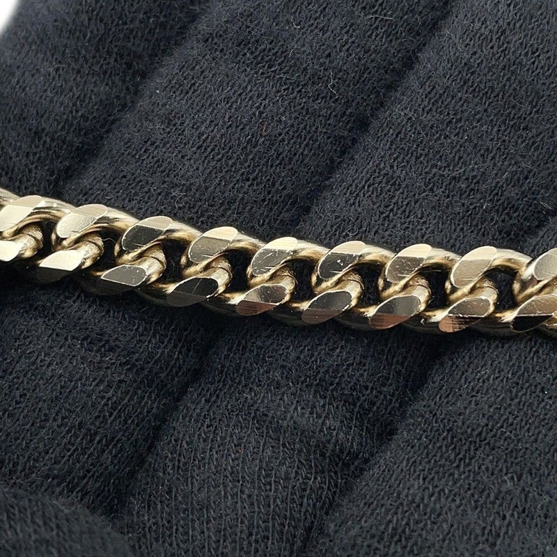 クリスチャン・ルブタン チェーンショルダーバッグ ルビラ カーフレザー 1225230 Christian Louboutin 黒