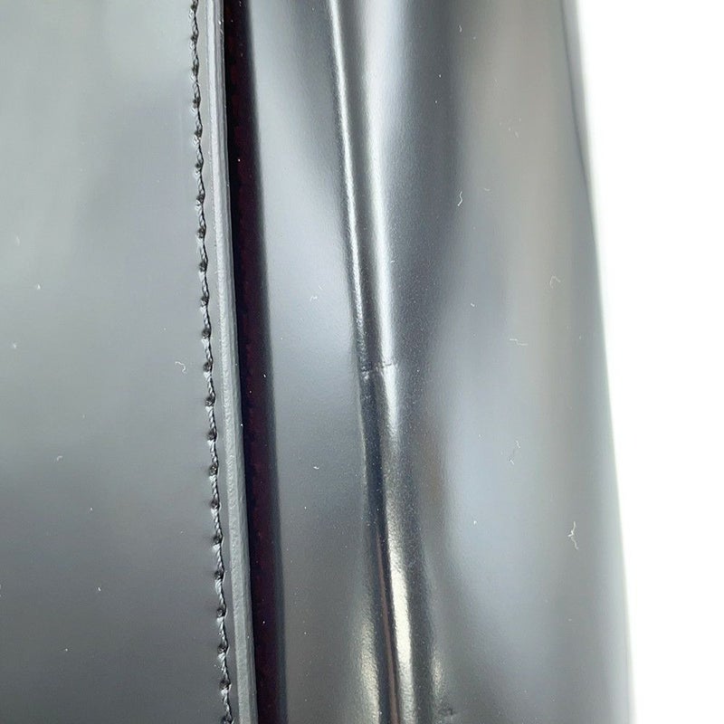 クリスチャン・ルブタン ショルダーバッグ Loubi ルビ54 パテント 1235232 Christian Louboutin 黒