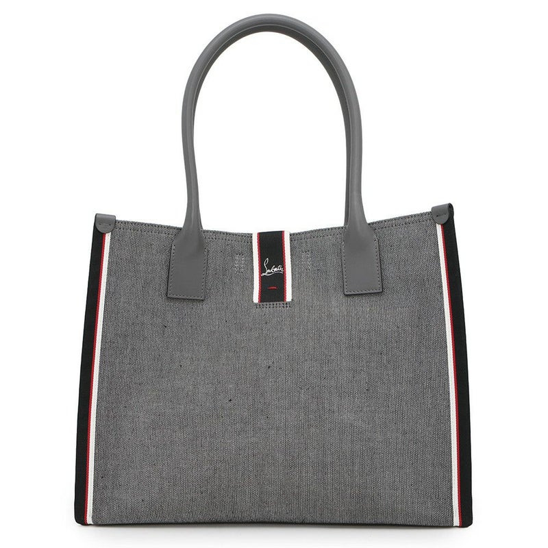 クリスチャン・ルブタン トートバッグ ナストロルビ NASTROLOUBI F.A.V. L トート 3235280 Christian Louboutin