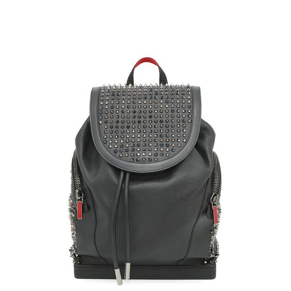 クリスチャン・ルブタン リュック エクスプローラーファンク スタッズ バックパック 1215001 Christian Louboutin 黒