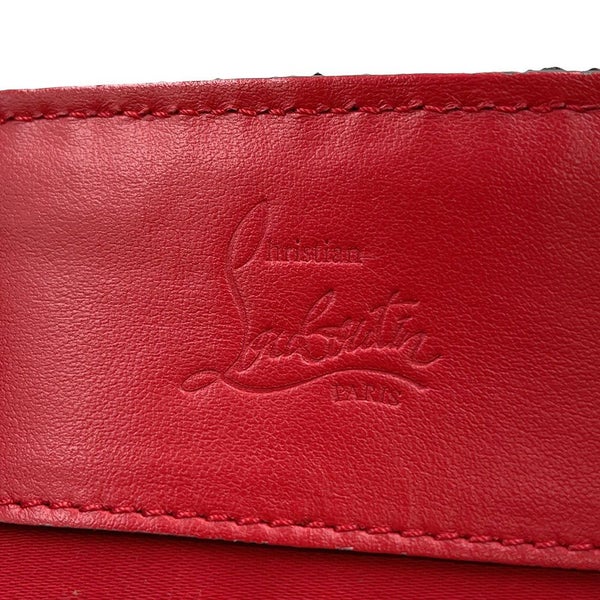 クリスチャン・ルブタン リュック エクスプローラーファンク スタッズ バックパック 1215001 Christian Louboutin 黒