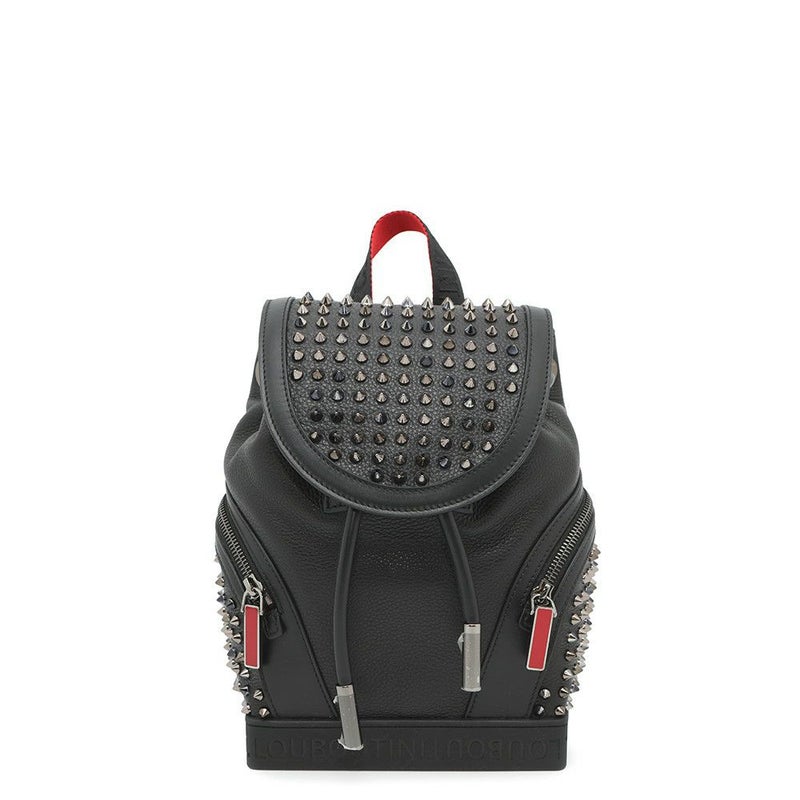 クリスチャン・ルブタン リュック エクスプローラーファンク スタッズ バックパック 3215038 Christian Louboutin 黒 2way