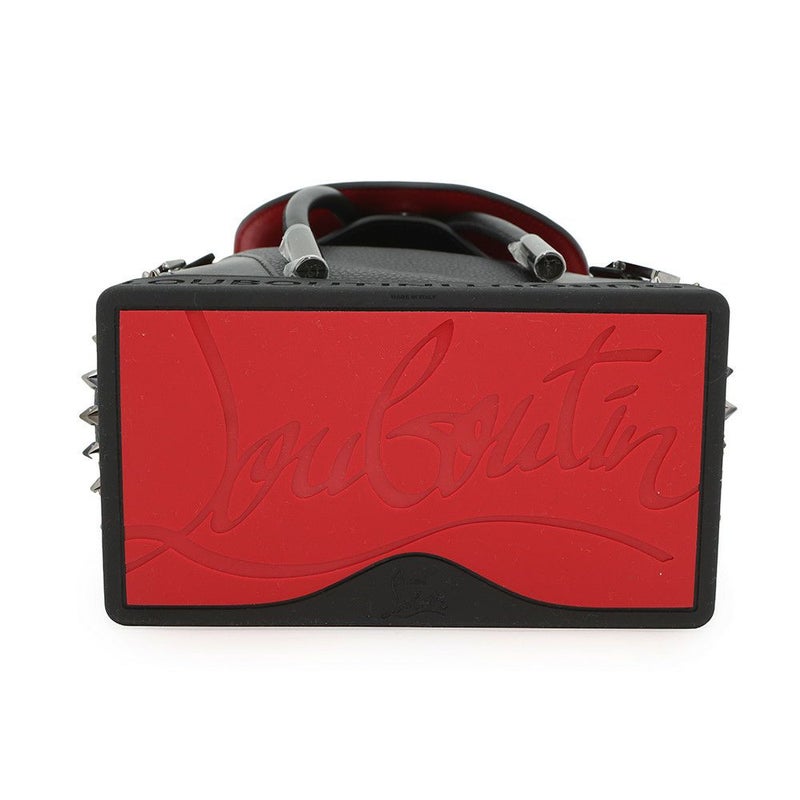 クリスチャン・ルブタン リュック エクスプローラーファンク スタッズ バックパック 3215038 Christian Louboutin 黒 2way