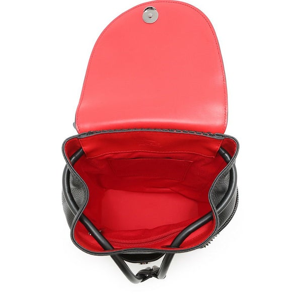 クリスチャン・ルブタン リュック エクスプローラーファンク スタッズ バックパック 3215038 Christian Louboutin 黒 2way