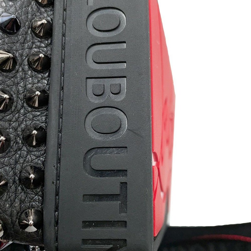 クリスチャン・ルブタン リュック エクスプローラーファンク スタッズ バックパック 3215038 Christian Louboutin 黒 2way