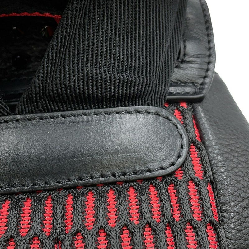 クリスチャン・ルブタン リュック エクスプローラーファンク スタッズ バックパック 3215038 Christian Louboutin 黒 2way