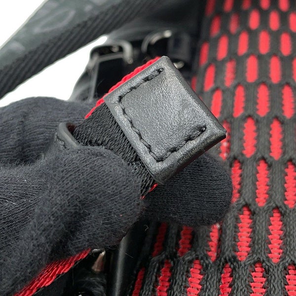 クリスチャン・ルブタン リュック エクスプローラーファンク スタッズ バックパック 3215038 Christian Louboutin 黒 2way