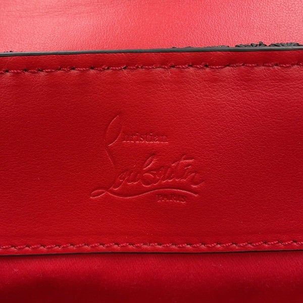 クリスチャン・ルブタン リュック エクスプローラーファンク スタッズ バックパック 3215038 Christian Louboutin 黒 2way