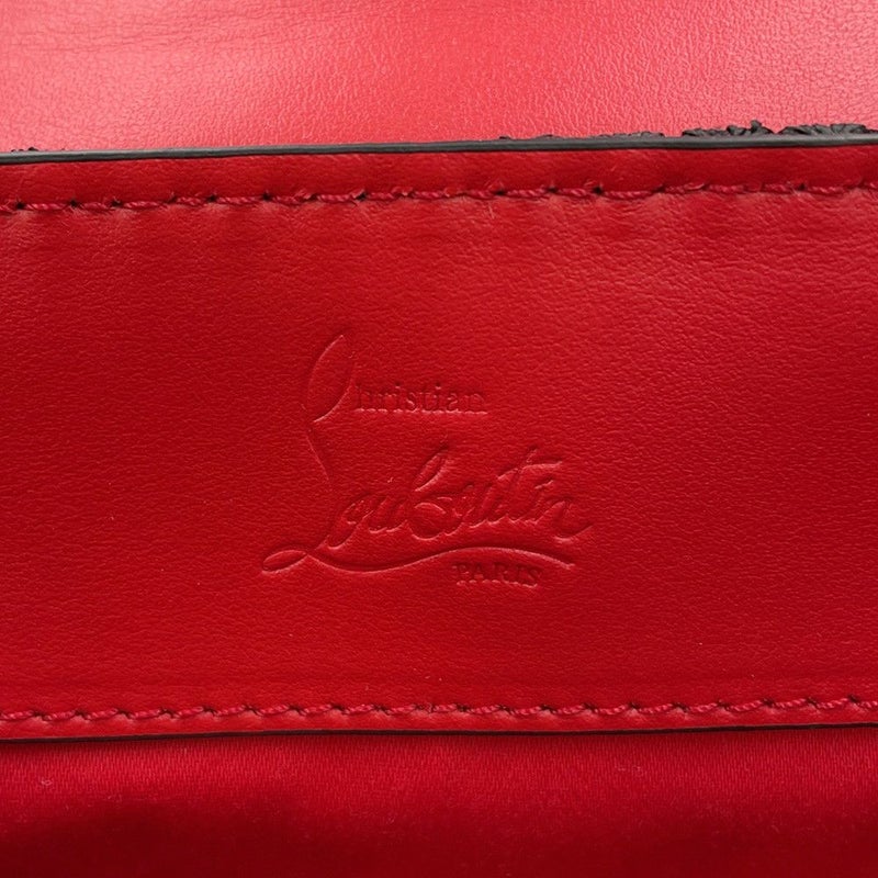 クリスチャン・ルブタン リュック エクスプローラーファンク スタッズ バックパック 3215038 Christian Louboutin 黒 2way